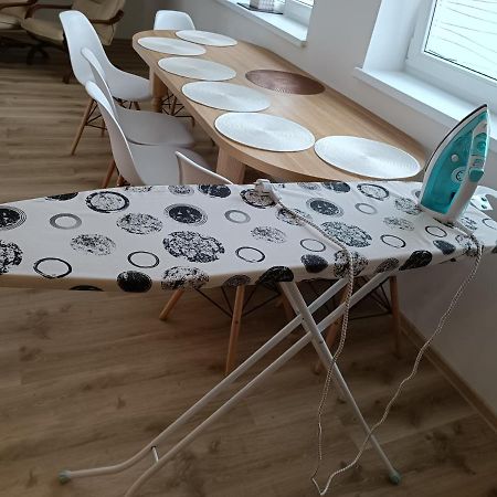 Liuto Apartamentai Juodkrante Luaran gambar