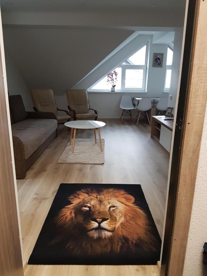 Liuto Apartamentai Juodkrante Luaran gambar