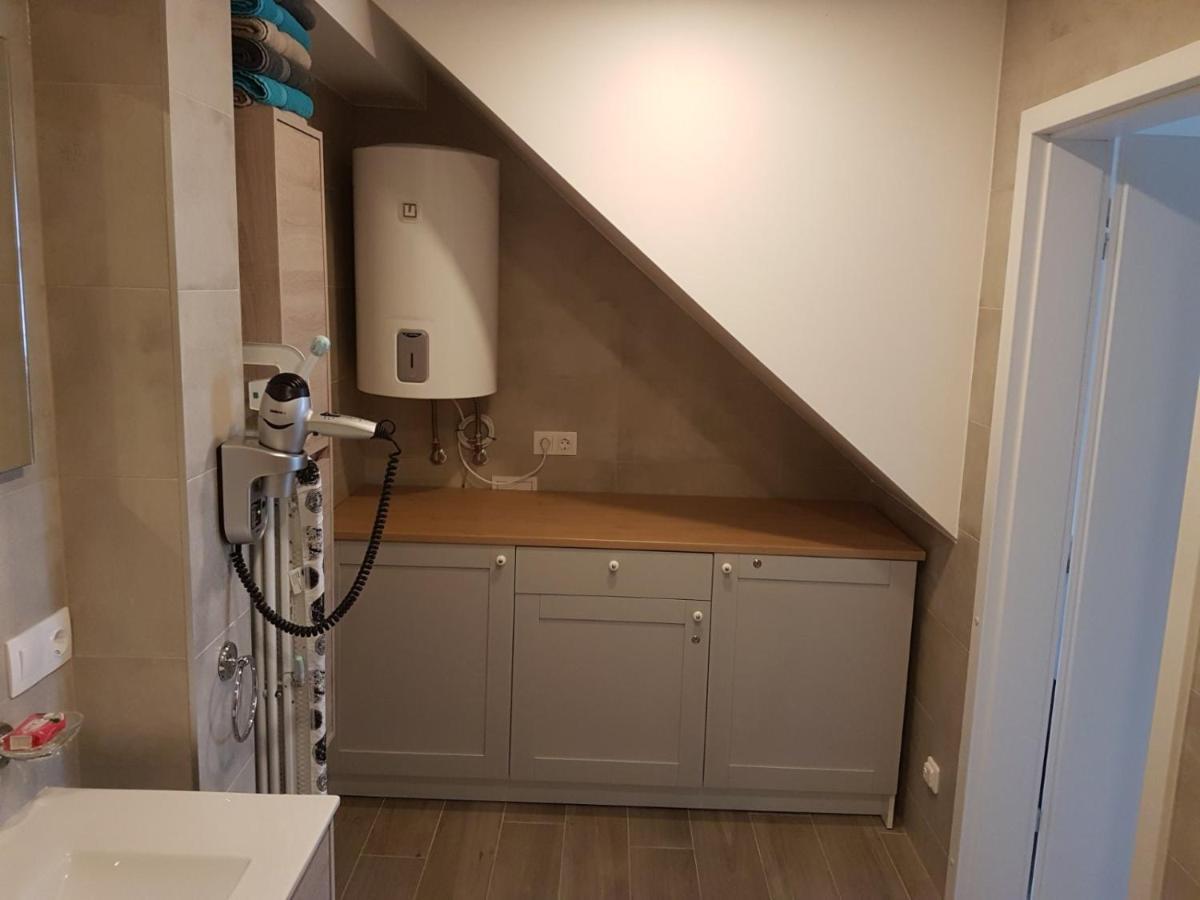 Liuto Apartamentai Juodkrante Luaran gambar