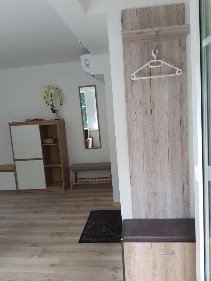 Liuto Apartamentai Juodkrante Luaran gambar