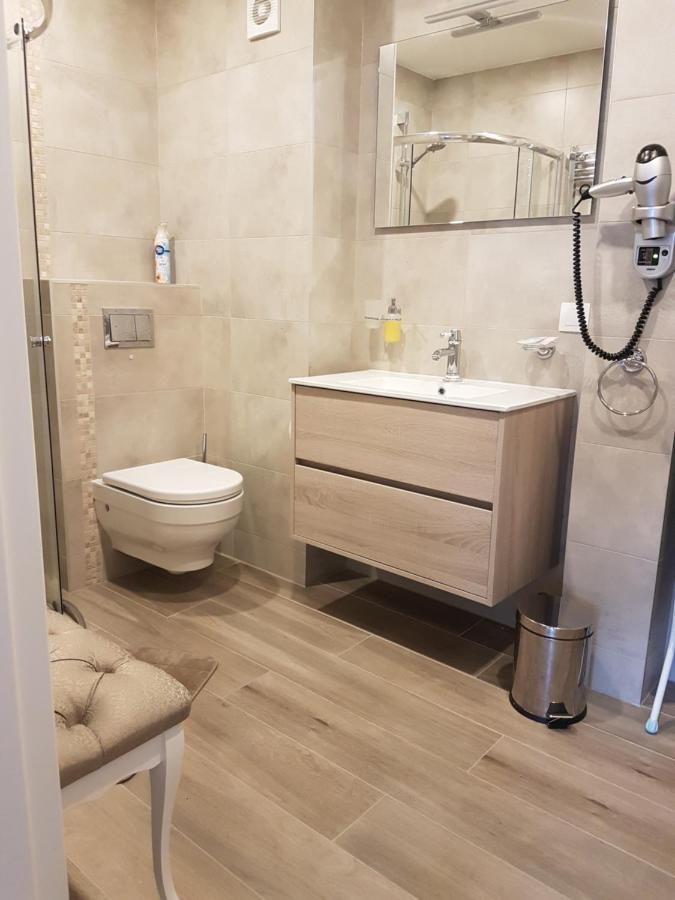 Liuto Apartamentai Juodkrante Luaran gambar