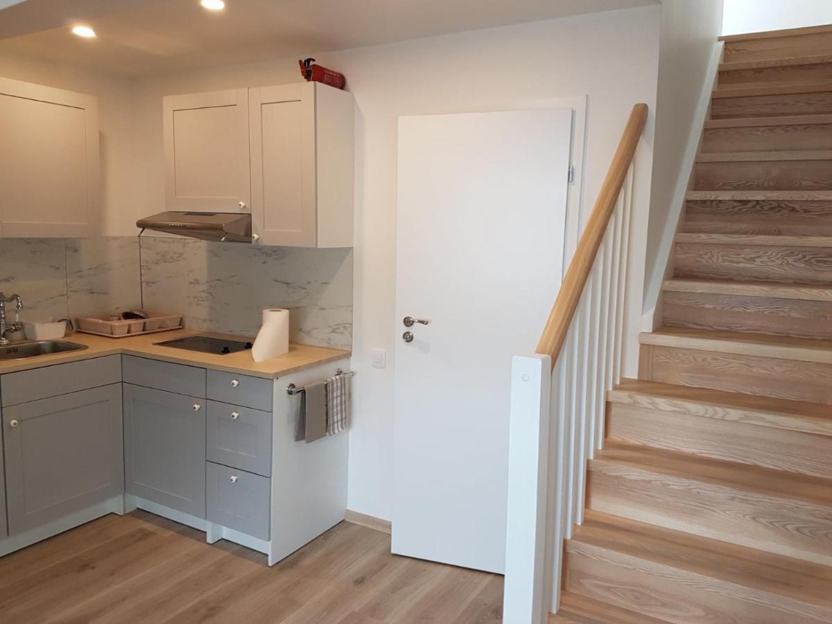 Liuto Apartamentai Juodkrante Luaran gambar
