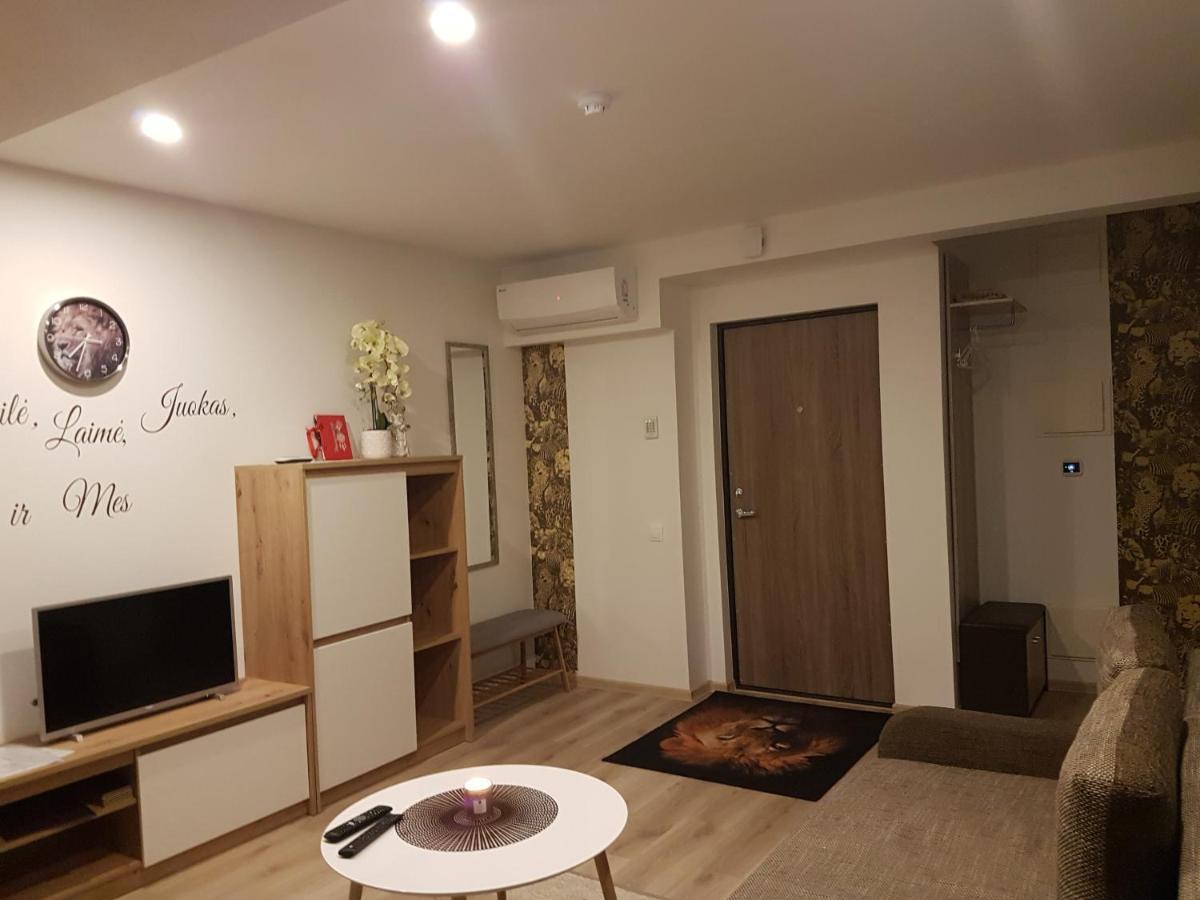 Liuto Apartamentai Juodkrante Luaran gambar
