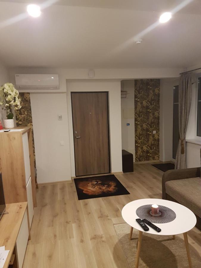 Liuto Apartamentai Juodkrante Luaran gambar