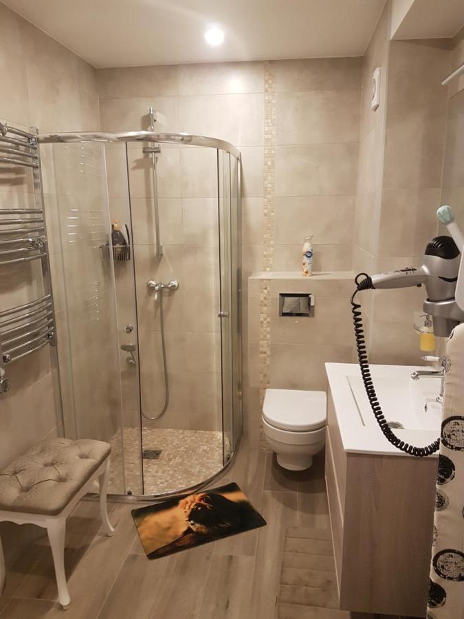 Liuto Apartamentai Juodkrante Luaran gambar