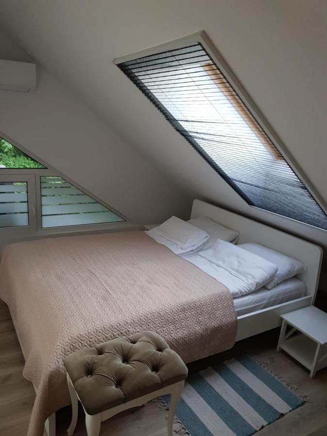 Liuto Apartamentai Juodkrante Luaran gambar
