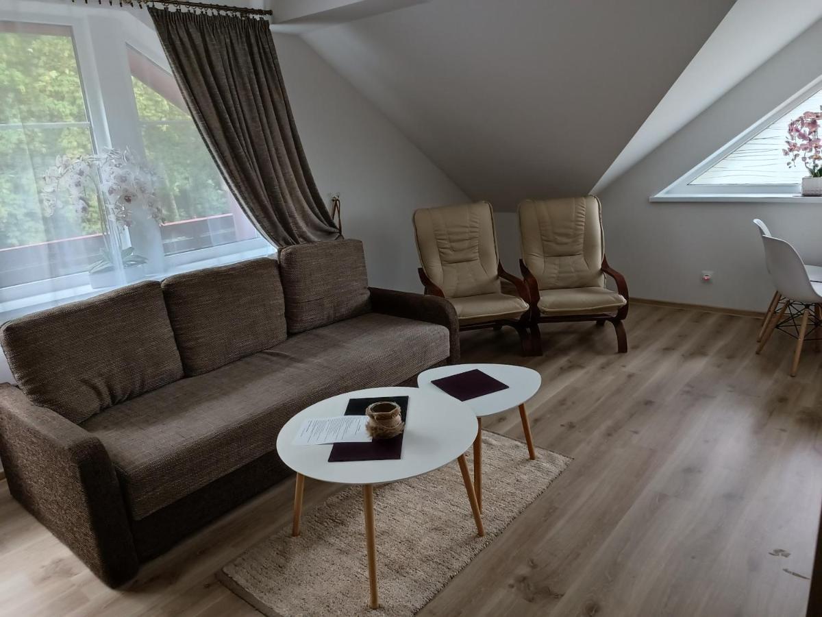Liuto Apartamentai Juodkrante Luaran gambar