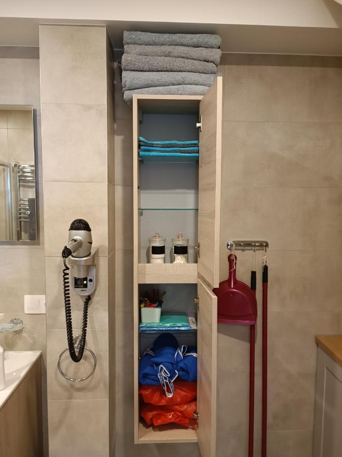 Liuto Apartamentai Juodkrante Luaran gambar