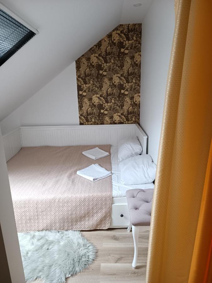 Liuto Apartamentai Juodkrante Luaran gambar