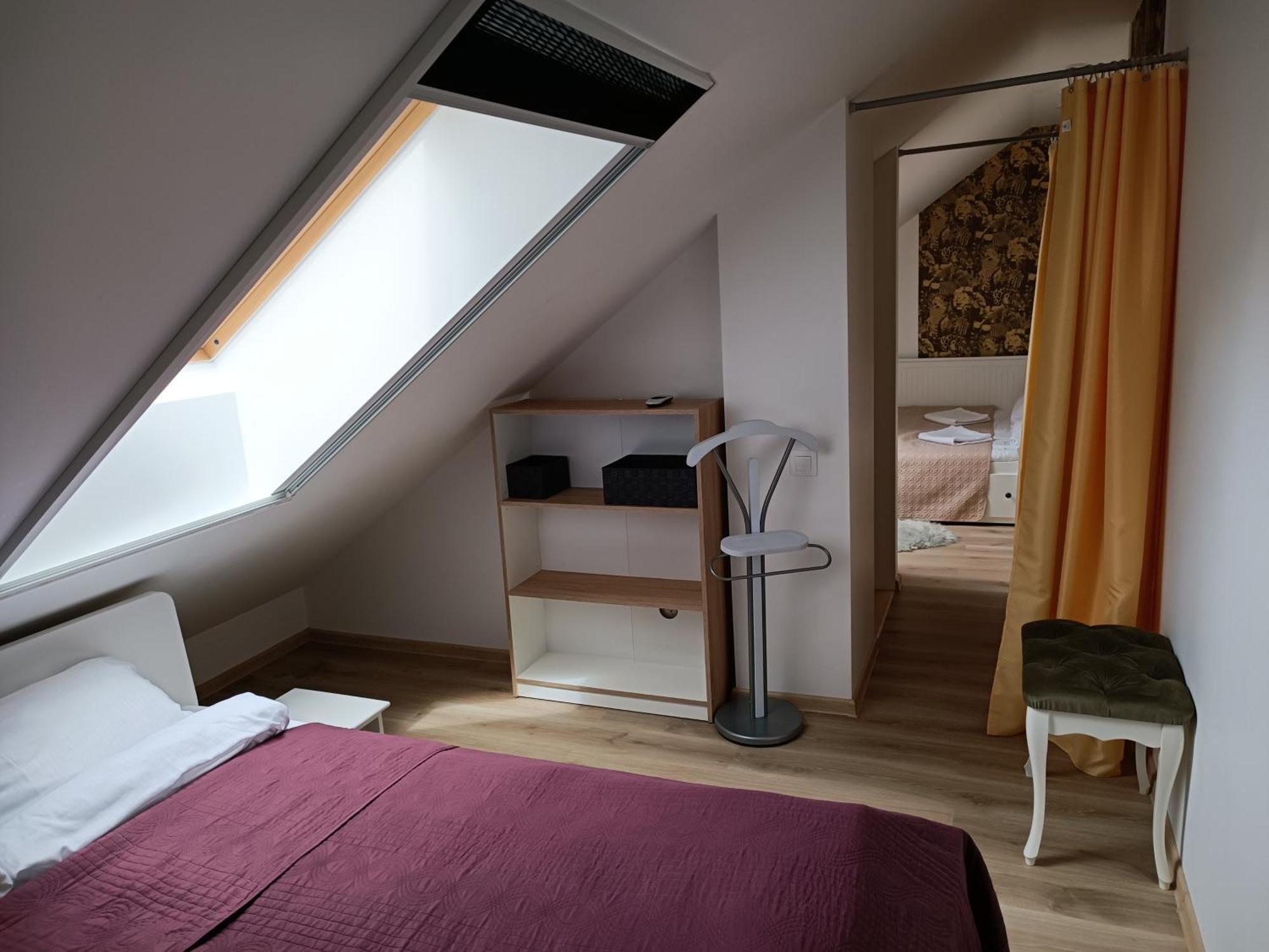 Liuto Apartamentai Juodkrante Luaran gambar