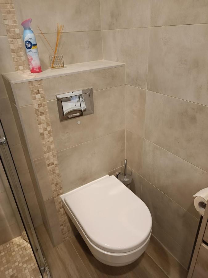 Liuto Apartamentai Juodkrante Luaran gambar