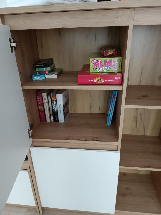 Liuto Apartamentai Juodkrante Luaran gambar