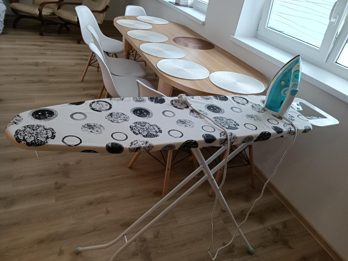Liuto Apartamentai Juodkrante Luaran gambar