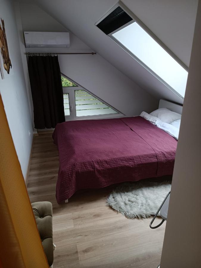 Liuto Apartamentai Juodkrante Luaran gambar