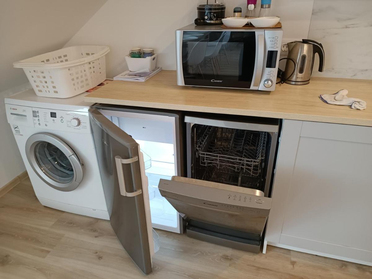 Liuto Apartamentai Juodkrante Luaran gambar