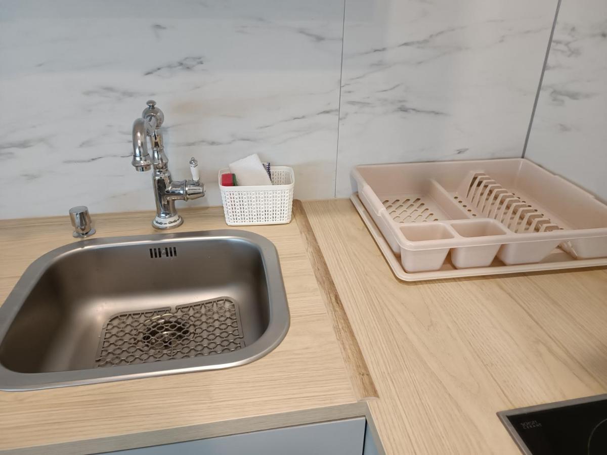 Liuto Apartamentai Juodkrante Luaran gambar