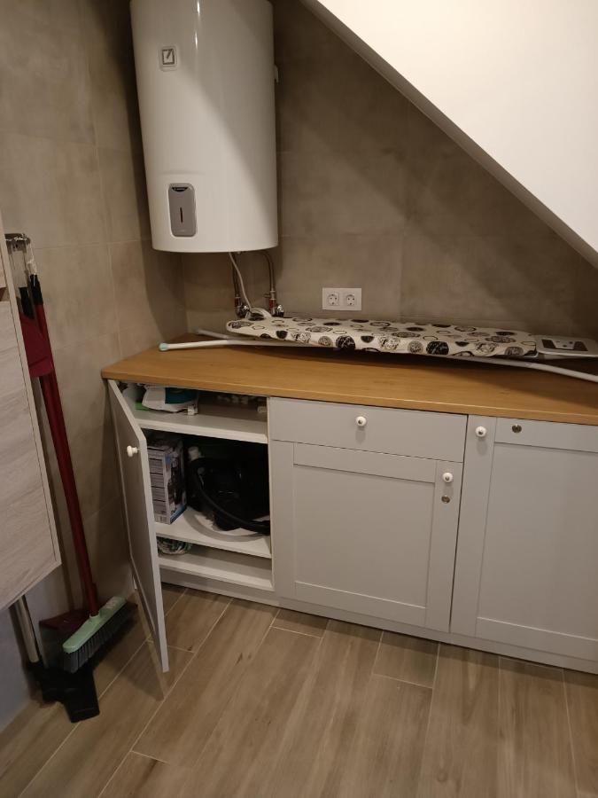 Liuto Apartamentai Juodkrante Luaran gambar