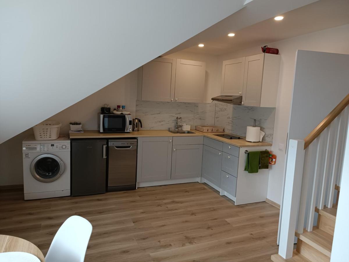 Liuto Apartamentai Juodkrante Luaran gambar