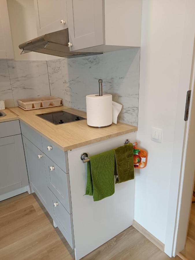 Liuto Apartamentai Juodkrante Luaran gambar