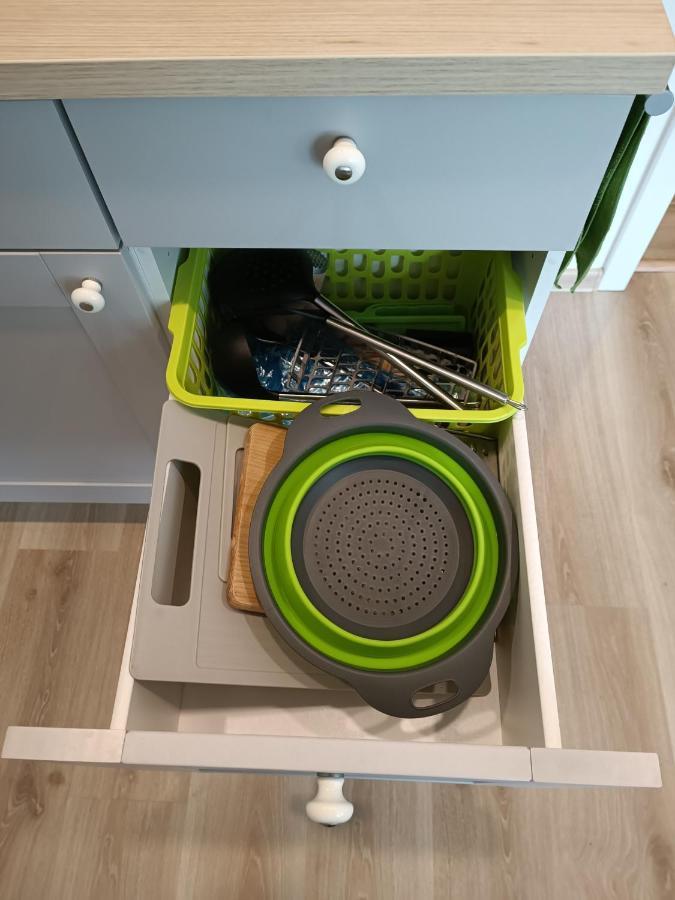 Liuto Apartamentai Juodkrante Luaran gambar