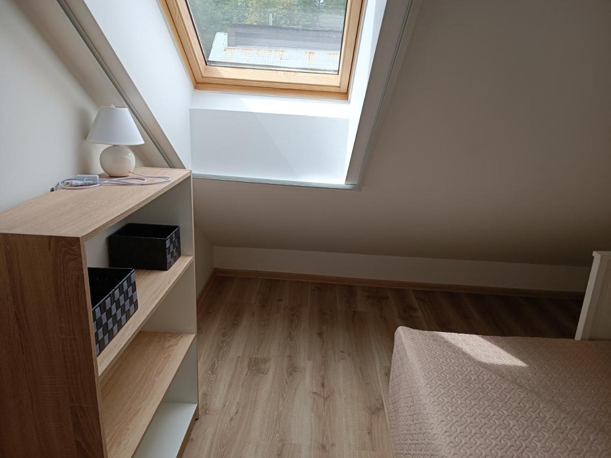 Liuto Apartamentai Juodkrante Luaran gambar