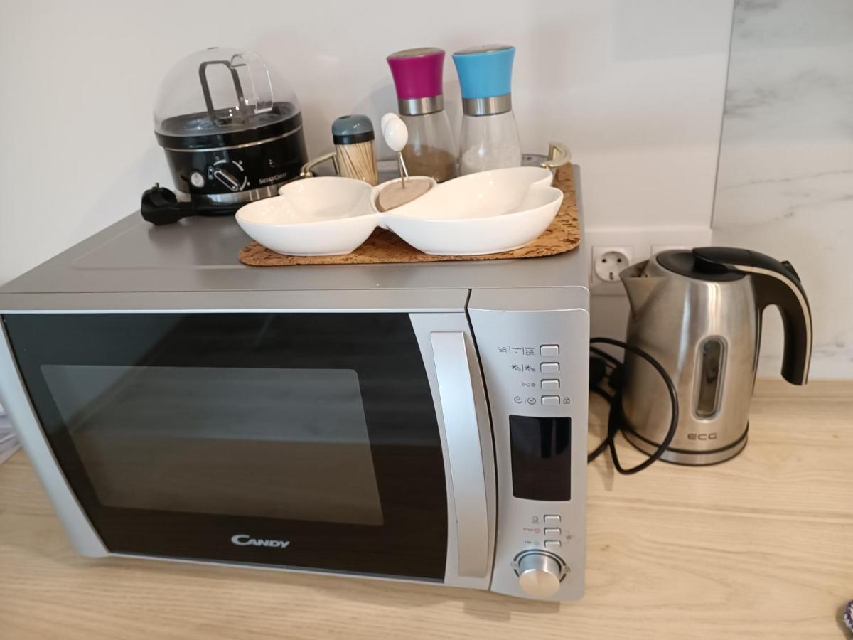 Liuto Apartamentai Juodkrante Luaran gambar