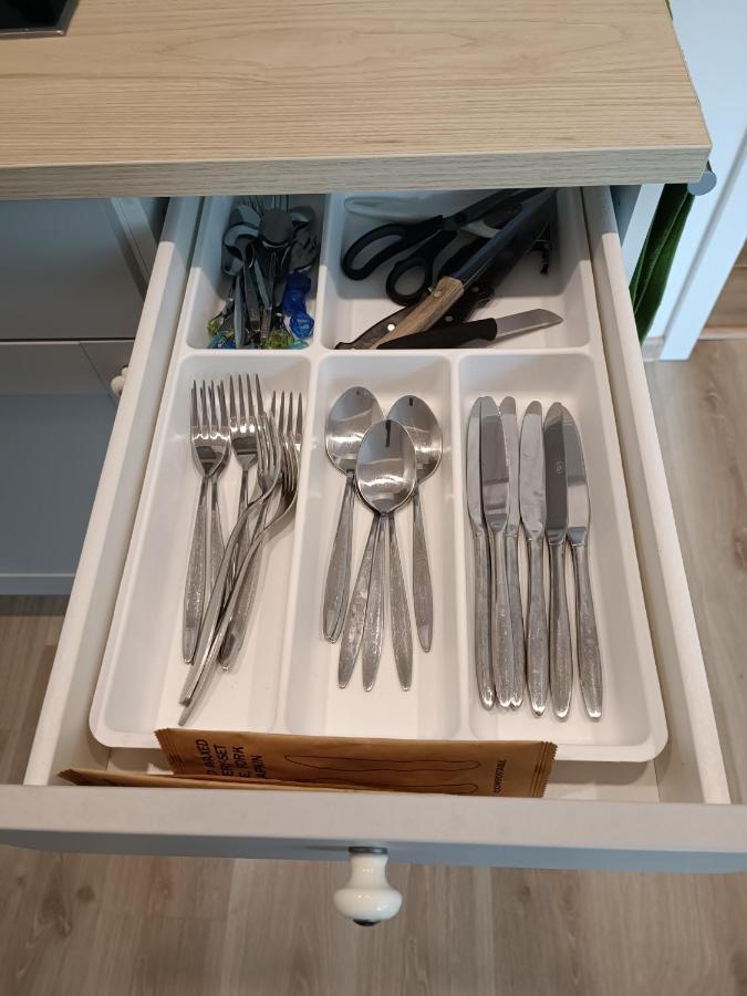Liuto Apartamentai Juodkrante Luaran gambar